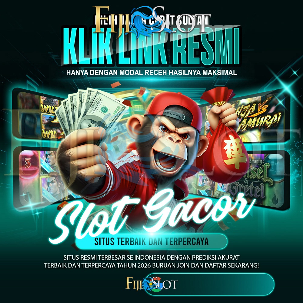 FIJISLOT: Pesona Situs Slot Gacor Online Terbaik Hari Ini Bersama Link Slot88 Mudah Jp Maxwin 2026